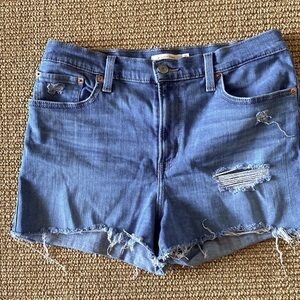 Levi’s Jean shorts